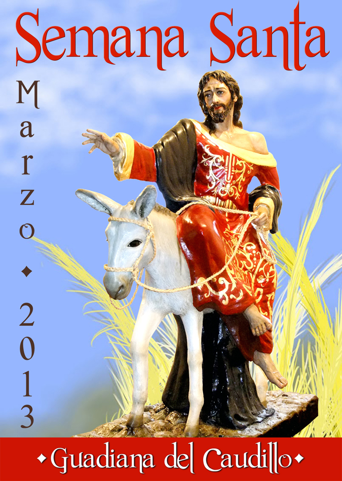 Semana Santa en Guadiana 2013 Guadiana